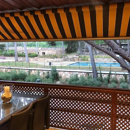 شقة Eden Mar Torre Valentina, Sant Antonio De Calonge *